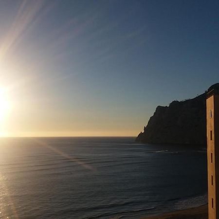 Apartments Latsenko Calpe Ngoại thất bức ảnh
