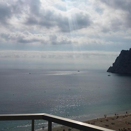 Apartments Latsenko Calpe Ngoại thất bức ảnh