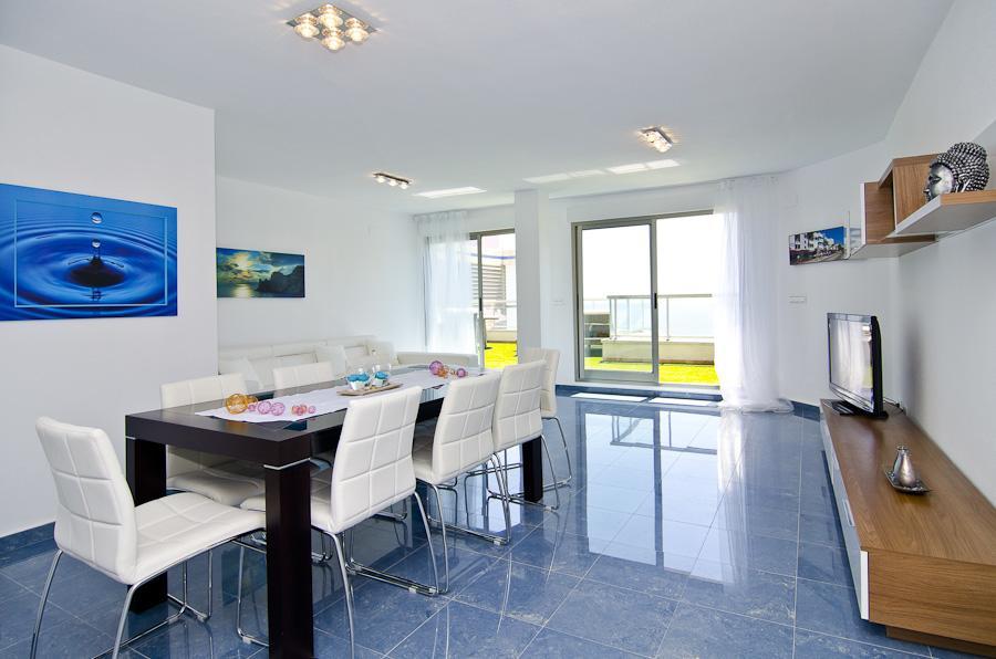Apartments Latsenko Calpe Ngoại thất bức ảnh