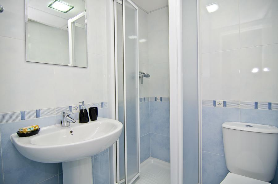 Apartments Latsenko Calpe Ngoại thất bức ảnh