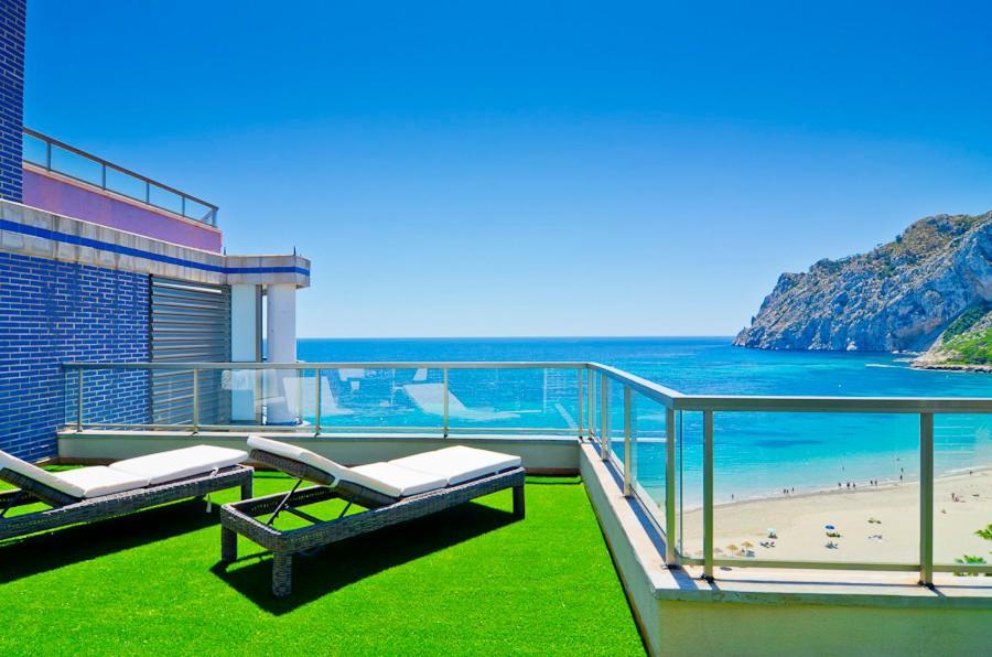 Apartments Latsenko Calpe Ngoại thất bức ảnh